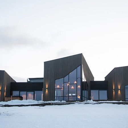 Villa Lyngen North Rotsund Esterno foto