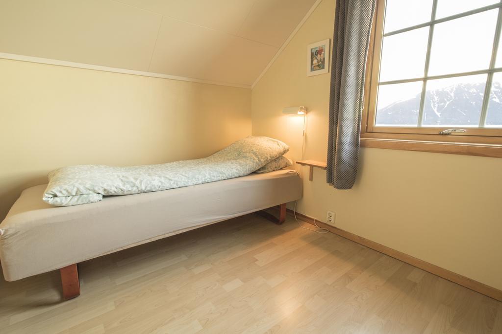 Villa Lyngen North Rotsund Esterno foto